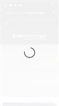 Mobile Screenshot of lascentrum.nl